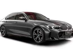 bmw 3 series lwb price in kolkata