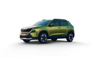 skoda kylaq on road price kolkata