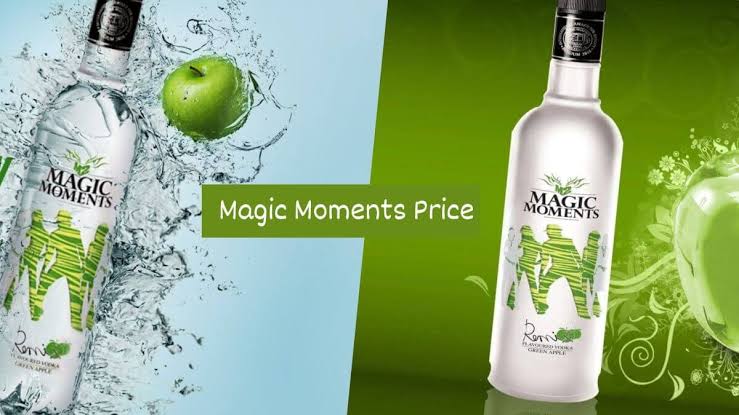magic moments 375ml price in kolkata