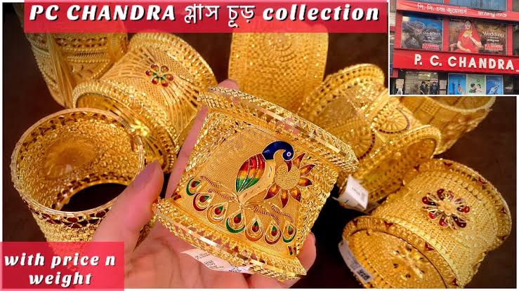 today gold rate in kolkata p.c. chandra